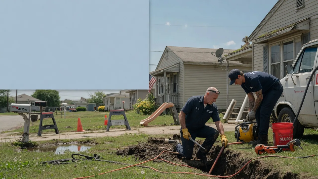 Emergency Plumber in Harned, KY near me
